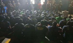 1.300 Napi Berisiko Tinggi Sudah Dipindah ke Lapas Super Maximum Nusakambangan