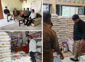 Polres Aceh Selatan Tegaskan Komitmen Awasi Distribusi dan Harga Beras