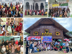 Perempuan Akar Rumput Bersuara: Refleksi 20 Tahun Perdamaian Aceh dan 80 Tahun Kemerdekaan