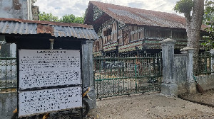 Pustaka Kuno Tanoh Abee, Warisan Intelektual Islam Butuh Penyelamatan Mendesak
