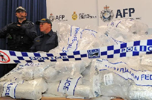 Australia Temukan Rekor Penggunaan Metamfetamin, Kokain, dan Heroin dalam Analisis Air Limbah