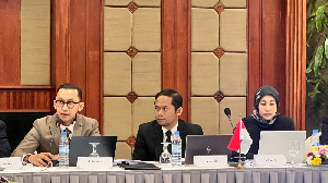 Polri Usulkan Platform Digital Terintegrasi untuk Berantas Penyelundupan Senjata di ASEAN