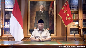 Prabowo Panggil Pimpinan Parpol ke Istana di Tengah Gelombang Demonstrasi