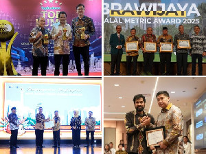Pemerintah Aceh Koleksi Prestasi Nasional, dari Perumahan hingga Ekonomi Syariah