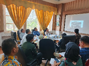Pemkab Nagan Raya Fokus Tertibkan Parkir dan Tingkatkan PAD