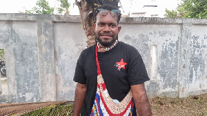 Dua Dekade Damai Aceh di Mata Aktivis Papua