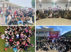 Ruang Lingkup Rayakan Kemerdekaan dengan Edukasi dan Lomba di Lhoong