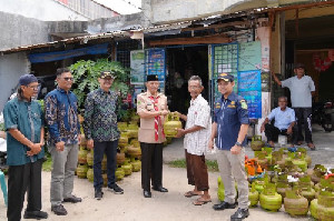 Pemko Sabang Luncurkan Subsidi Ongkos Angkut, Semua Ukuran LPG Jadi Lebih Murah