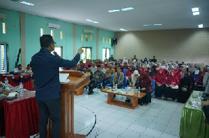 Bupati Abdya Targetkan Semua Rumah Tak Layak Huni Tuntas dalam 5 Tahun