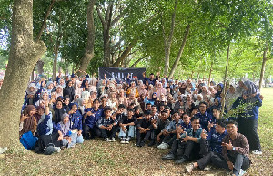 SAHABAT BKI 2025: Hadirkan Suasana Kekeluargaan Sambut Mahasiswa Baru