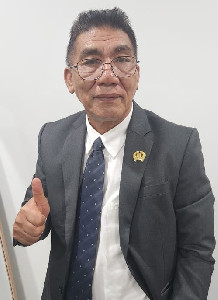 Sardy Wahab; Tertibkan Tambang Ilegal, Hidupkan Tambang Rakyat
