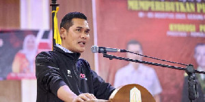 Sekda Aceh Taekwondo Championship, Ajang Asah Kemampuan dan Mencari Bibit Atlet