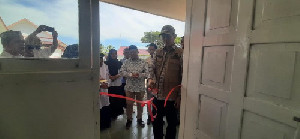 Bupati Aceh Selatan Buka MPLS dan Resmikan Ruang Belajar Sekolah Rakyat
