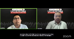 Webinar SEPAHAM Ungkap Bahaya Penulisan Sejarah Versi Negara