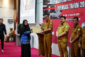 1003 P3K Disdik Aceh Terima SK: Haru, Bahagia, dan Awal Tanggung Jawab Baru