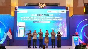 Bank Indonesia Genjot Digitalisasi dan Pariwisata Lewat Kampanye QRIS Jelajah Indonesia 2025