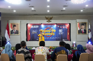 Pecah Penuh Tawa! Dirjen Bina Adwil Bikin Lomba Stand Up Comedy Seru Abis