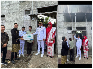 Bupati Aceh Barat di HUT RI ke-80: “Kemerdekaan Itu Rumah Layak untuk Semua”