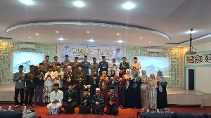 20 Santri Banda Aceh Ikuti Training Center dan Seleksi MQK-IV