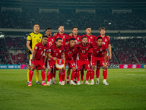 Jadwal dan Harga Tiket Laga FIFA Matchday: Indonesia vs Kuwait & Lebanon