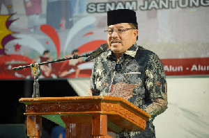 Pemkab Nagan Raya Usulkan 2.290 Tenaga Non ASN Jadi PPPK Paruh Waktu