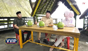 Bupati TRK: Nagan Raya Siap Jadi Poros Ekonomi Barat Selatan Aceh