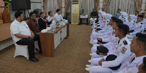 Wagub Fadhlullah Dorong Purna Praja IPDN Tegakkan Nilai Kekhususan Aceh