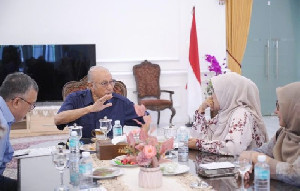 Wali Nanggroe Dukung Sawit Aceh Tembus Pasar Dunia