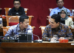 Wamenpora Taufik Hidayat: Naturalisasi Demi Masa Depan Timnas Indonesia