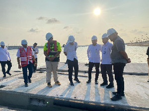 ASDP Siap Dukung Water Taxi Bali, Jadi Solusi Transportasi Wisata