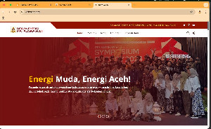 DEM Aceh Resmi Luncurkan Website, Perluas Jangkauan dan Literasi Energi