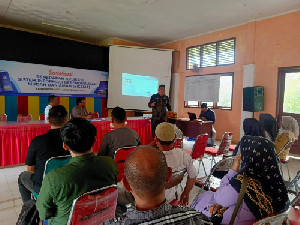 Disdukcapil Aceh Jaya Luncurkan SIGEMA, Permudah Layanan Administrasi Kependudukan