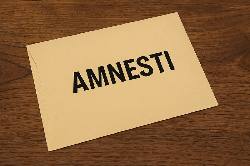 1.178 Narapidana Lolos Verifikasi Amnesti