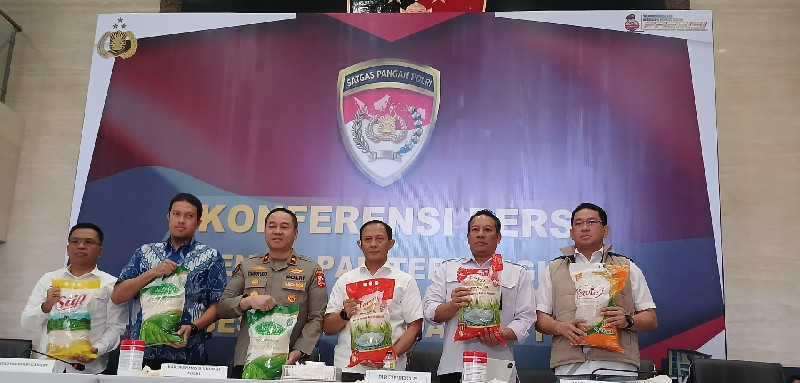 Mutu Beras Dipalsukan, Bapanas Perketat Pengawasan Distribusi