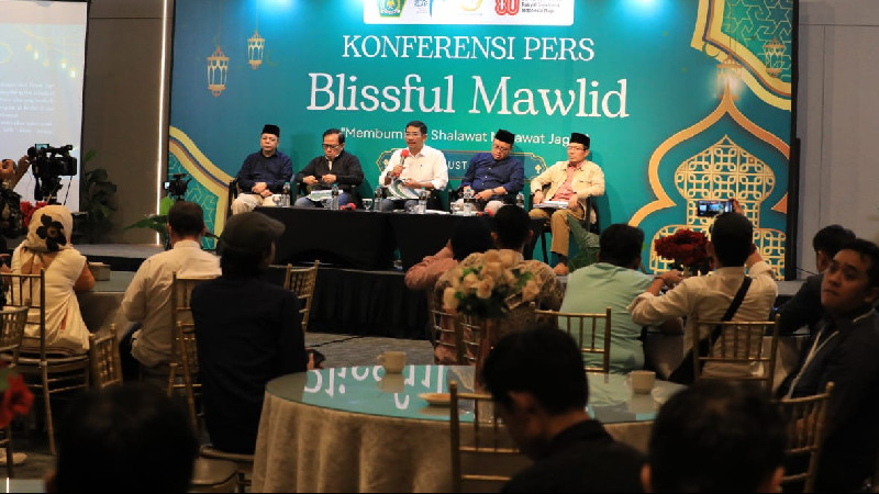 Blissful Mawlid 2025, Kemenag Siapkan Beragam Penghargaan dan Bantuan untuk Umat