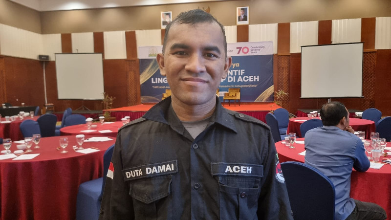 Dua ASN di Aceh Ditangkap Densus 88, Duta Damai: Perlu Perkuat Pencegahan Terorisme