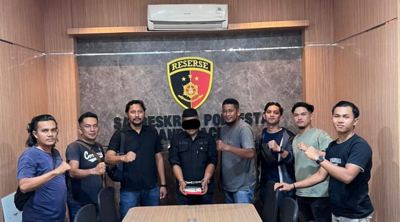 Kasus Pencurian HP di Bandara SIM Berakhir Damai dengan Proses Restorative Justice