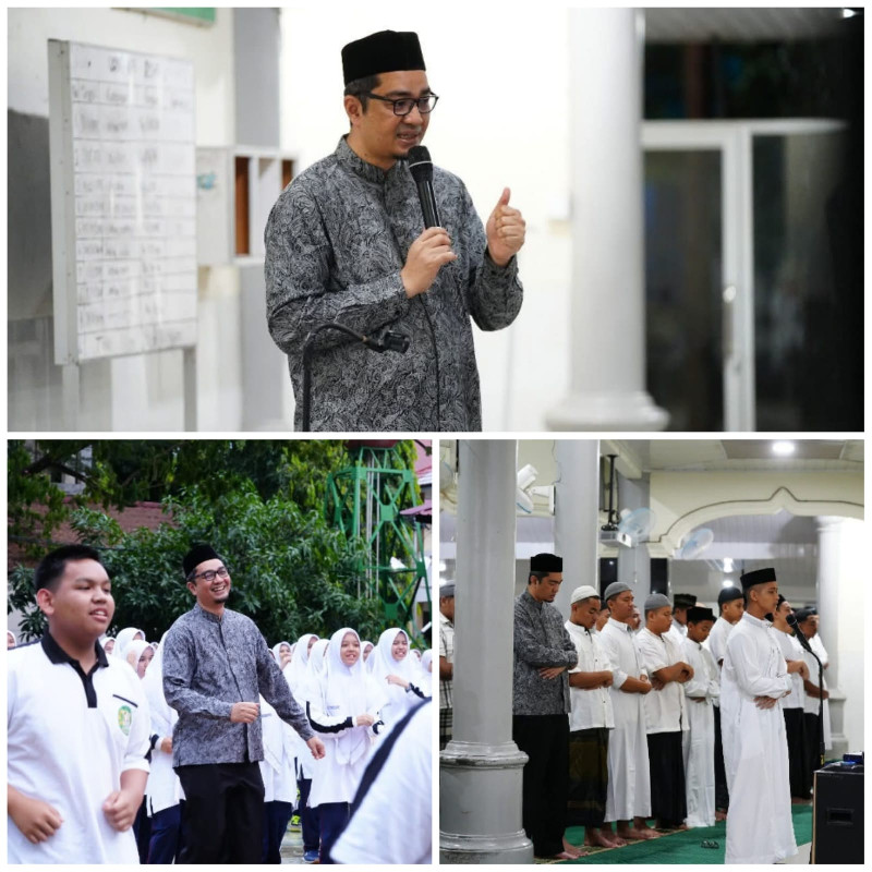 Marthunis: The 5 AM Club dan Calon Pemimpin Masa Depan