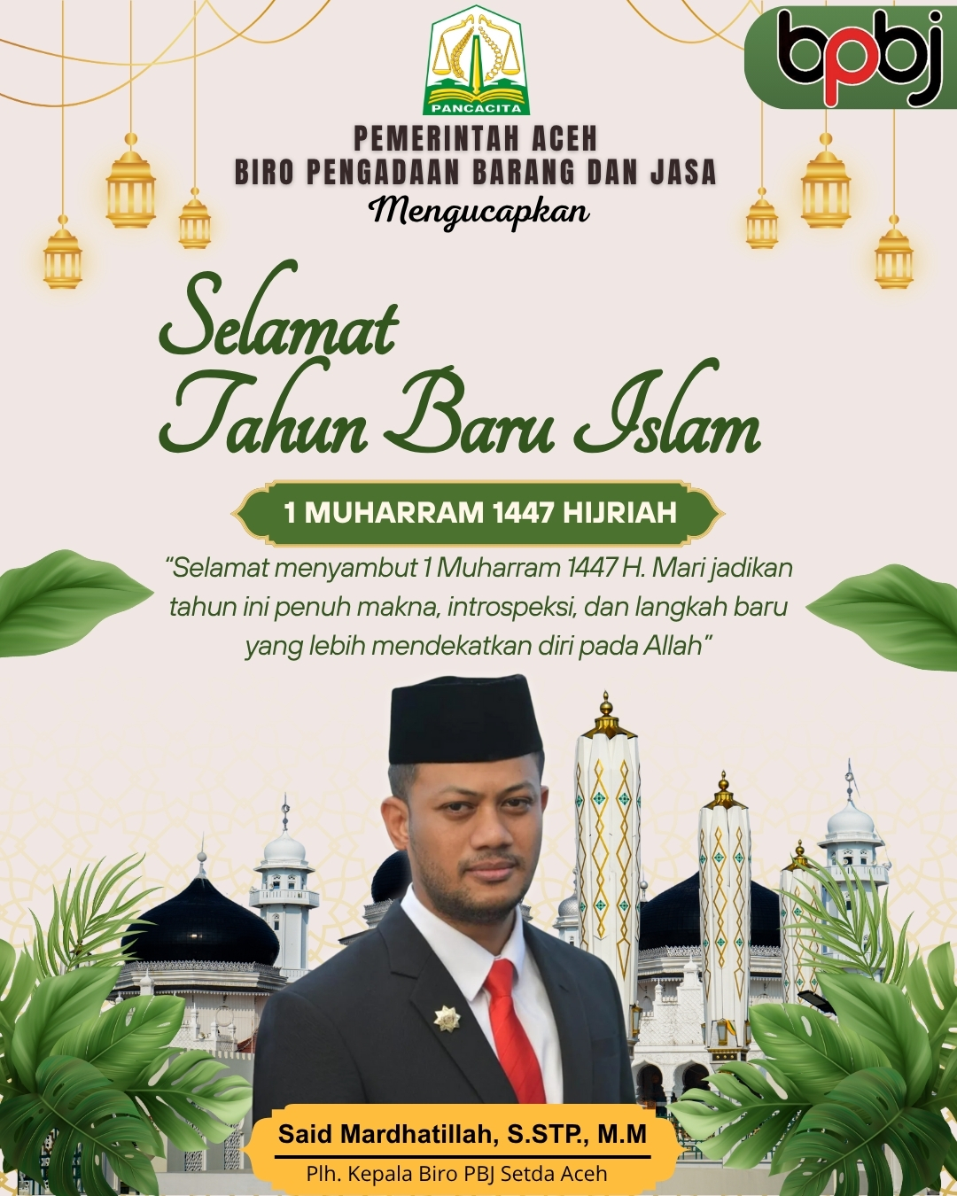 tahun baru islam
