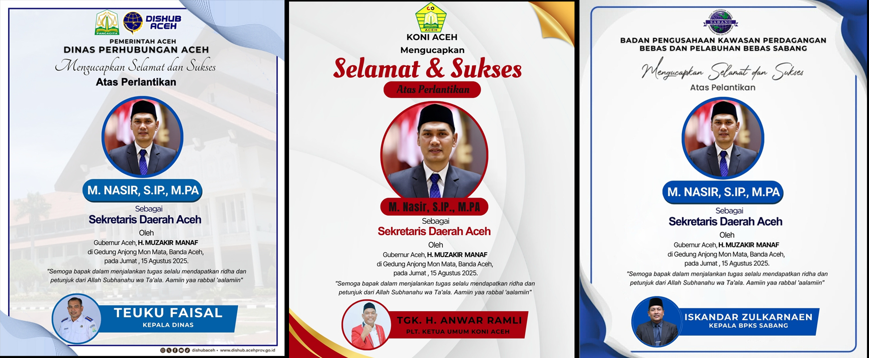 dishub, Koni, BPKS