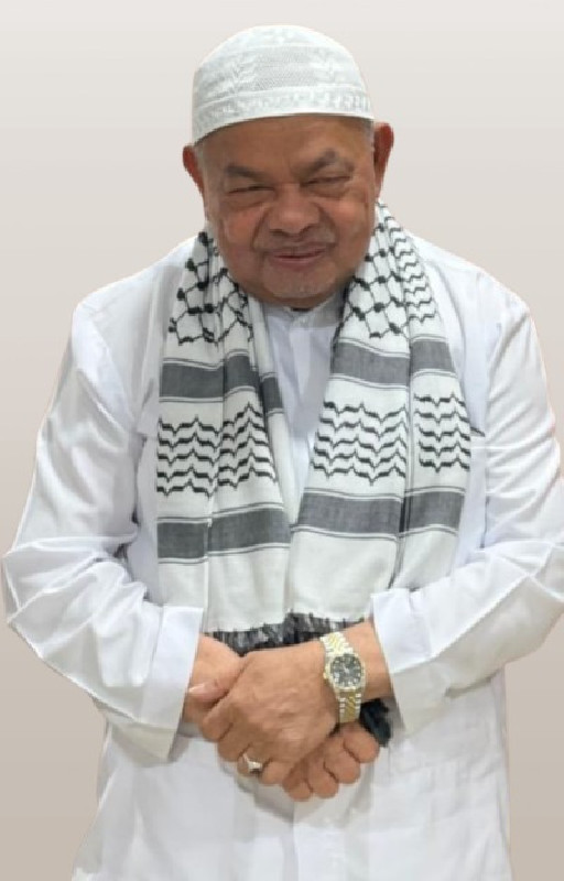 Dari Paya Pasi ke Jantung Aceh: Tgk. Muhammad Ali Resmi Jadi Imam Besar Masjid Raya