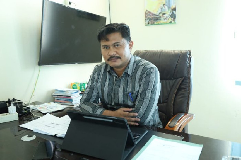 Permudah Akses Informasi Publik, Diskominsa Aceh Barat Hadirkan Inovasi Digital