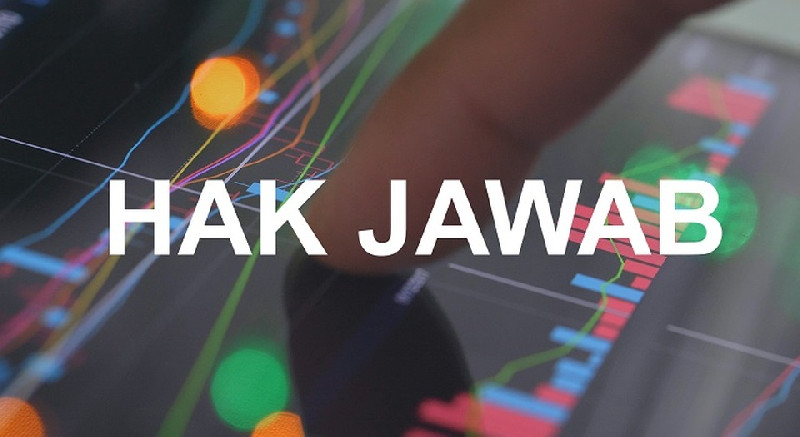 Hak Jawab Bantah Hadang Kadis Perkim Aceh