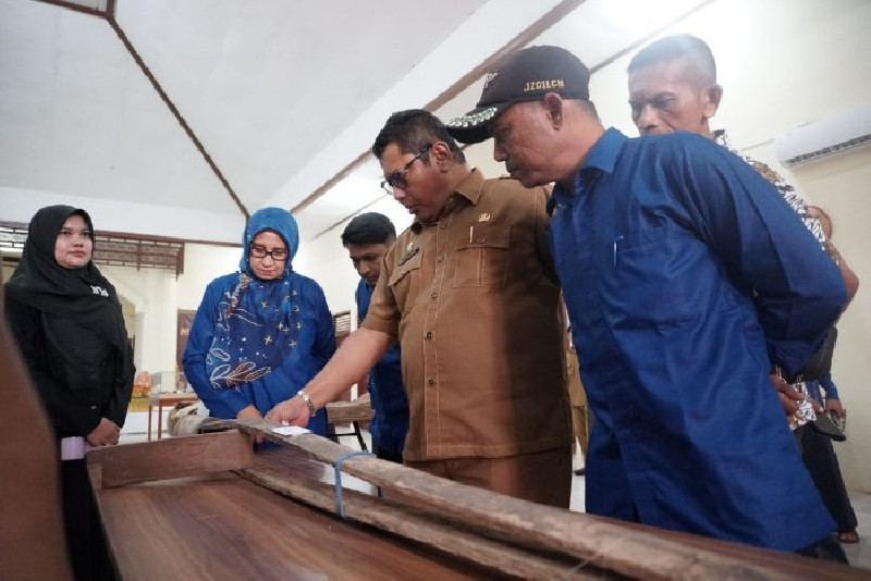 Hari Purbakala Diperingati di Kota Jantho, Wujud Kepedulian terhadap Warisan Budaya