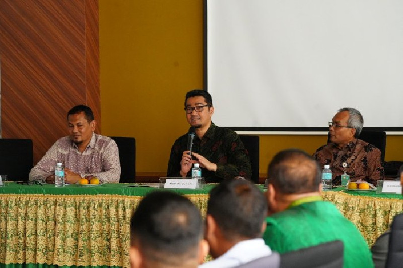 Kadisdik Aceh: Guru Harus Siap Hadapi Tantangan Abad 21 Lewat STEM-C