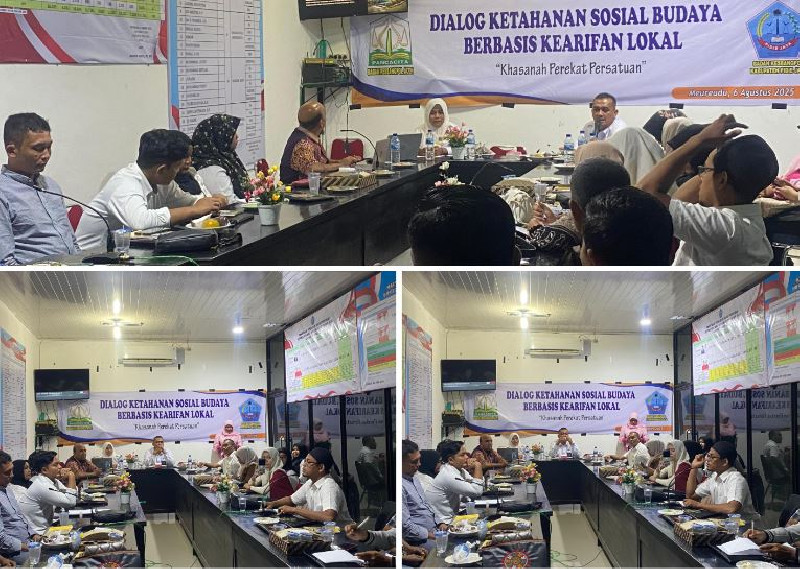 Kesbangpol Aceh Gaungkan Ketahanan Sosbud Berbasis Kearifan Lokal di Pijay