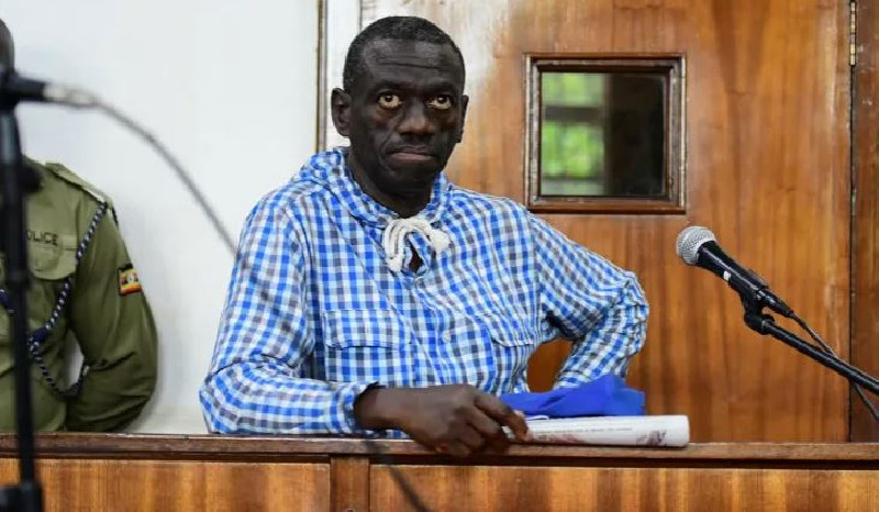 Pengadilan Uganda Tolak Jaminan bagi Tokoh Oposisi Kizza Besigye dalam Kasus Pengkhianatan