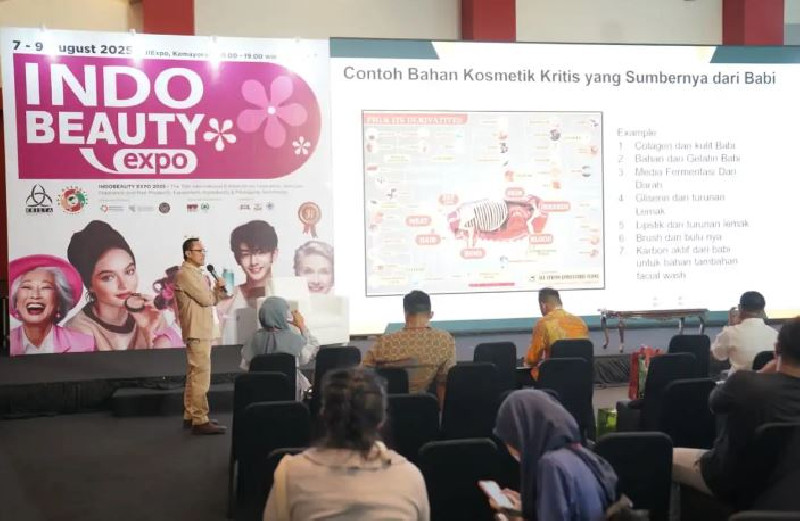 BPJPH Tegaskan Produk Kosmetik Wajib Bersertifikat Halal Mulai 2026