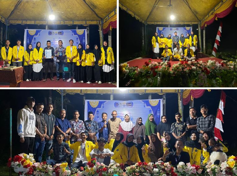Meriahkan HUT Kemerdekaan, Mahasiswa KKN UTU Gelar MTQ dan Lomba di Pasi Birah