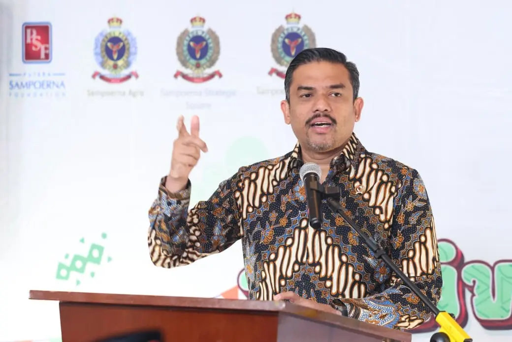 Menteri UMKM: Jangan Hanya Kejar Ekspor, Pasar Domestik 280 Juta Jiwa Juga Potensial